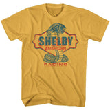Carroll Shelby Old Sign Style T-Shirt