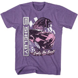 Carroll Shelby - Shelby Only The Best T-Shirt