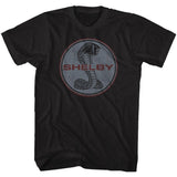 Carroll Shelby Shelby Snake Boyfriend Tee