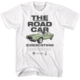 Carroll Shelby - Shelby The Road Car Boyfriend Tee