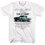 Carroll Shelby - Son Of Cobra Boyfriend Tee