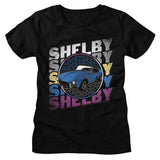 Carroll Shelby - X5 Womens T-Shirt