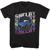 Carroll Shelby - XS Boyfriend Tee