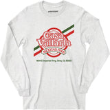 Casa Vallarta - Brea, CA - Vintage Restaurant - Long Sleeve T-Shirt