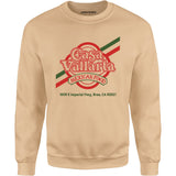 Casa Vallarta - Brea, CA - Vintage Restaurant - Unisex Sweatshirt