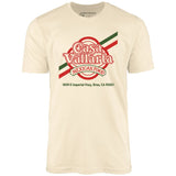 Casa Vallarta - Brea, CA - Vintage Restaurant - Unisex T-Shirt