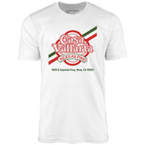 Casa Vallarta - Brea, CA - Vintage Restaurant - Unisex T-Shirt