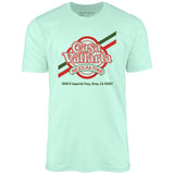 Casa Vallarta - Brea, CA - Vintage Restaurant - Unisex T-Shirt
