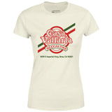 Casa Vallarta - Brea, CA - Vintage Restaurant - Women's T-Shirt