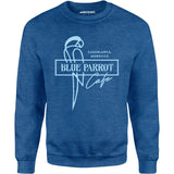 Casablanca - Blue Parrot Cafe - Unisex Sweatshirt