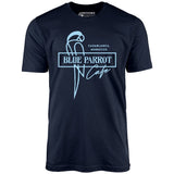 Casablanca - Blue Parrot Cafe - Unisex T-Shirt