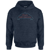 Casablanca - Rick's Cafe Americain - Unisex Hoodie