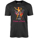 Casino de Paris at The Dunes - Vintage Las Vegas - Unisex T-Shirt