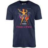 Casino de Paris at The Dunes - Vintage Las Vegas - Unisex T-Shirt