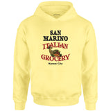 Casino - San Marino Italian Grocery - Unisex Hoodie