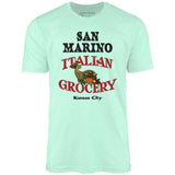 Casino - San Marino Italian Grocery - Unisex T-Shirt