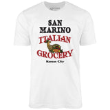 Casino - San Marino Italian Grocery - Unisex T-Shirt