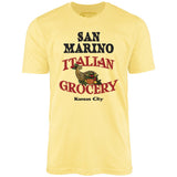 Casino - San Marino Italian Grocery - Unisex T-Shirt