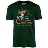 Castaways - Vintage Las Vegas - Unisex T-Shirt