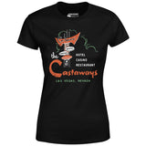 Castaways - Vintage Las Vegas - Women's T-Shirt