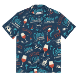 Catalina Wine Mixer - Button Up Shirt