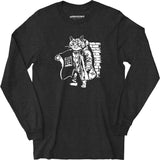 Catnip Dealer - Long Sleeve T-Shirt