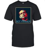Dark Star Bot Farmer Shirts