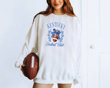 Game Day, Football Sweatshirt, Kentucky, Game Day Apparel
