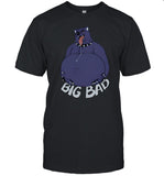 Blitzitdragon Slosh Dog Big Bad Shirt