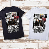 Boys 4 Life Tour and B2K Fan Concert Shirt
