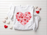Valentine's Day Love Graphic Sweater