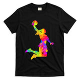 Cool Basketball Apparel & Gift Ideas Basketball T-Shirt