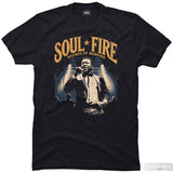 Retro Musician Tee, Underground Streetwear Icon Shirt