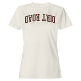 Dirt Road Take Me Home Western Art Women's T-Shirt