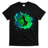 Cricket Batsman For Cricketer Cricket T-Shirt