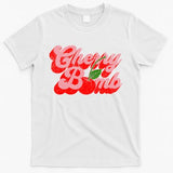 Cherry Bomb Retro 70s Vintage Style Cute T-Shirt