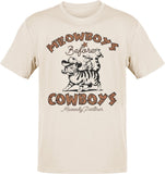 Meowboys Before Cowboys Tejano T-Shirt