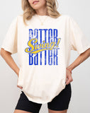 Custom  Batter Batter Swing Tee