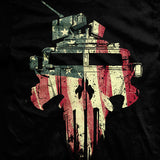 His Name is Death T-Shirt Style001