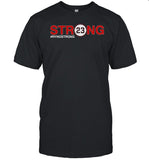 Cancersucks Rynostrong 23 Shirt