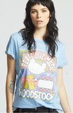 303338 - 228 Woodstock Burnout Tee 1041B