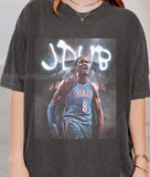 Retro Jalen Williams Sports Graphic Tee