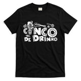 Cinco De Drinko Light T-Shirt