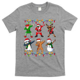 Christmas Dab Holiday Festive T-Shirt