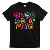 Cinco De Mayo Colorful Celebration T-Shirt