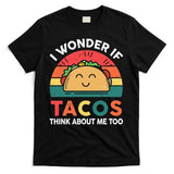 Cinco De Mayo Outfit Wonder Tacos Latina T-Shirt