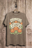 Kindness Matters Graphic Top