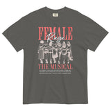 Female Rage Ttpd Comfort Colors Tee - Gift For Friend