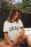 Local Ringer Graphic T-Shirt