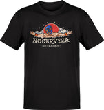 Premium No Cerveza No Trabajo Old School T-shirt